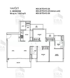 Q Bay Residences (D18), Condominium #617673281
